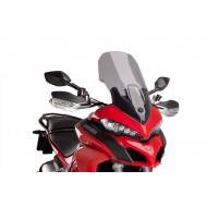 Ζελατίνα Puig Touring Ducati Multistrada 950/1200 Enduro ελαφρώς φιμέ