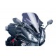 Ζελατίνα Puig Touring Kawasaki ER-6F 12- σκούρο φιμέ Ζελατίνα Puig Touring Kawasaki ER-6F 12- σκούρο φιμέ