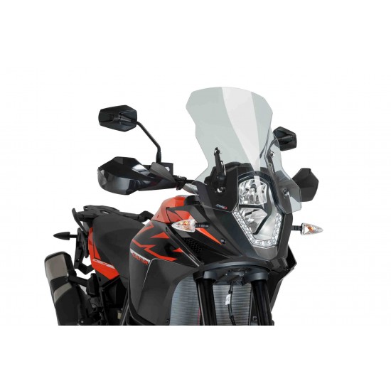 Ζελατίνα Puig Touring KTM 1090 Adventure/R διάφανη Ζελατίνα Puig Touring KTM 1090 Adventure/R διάφανη