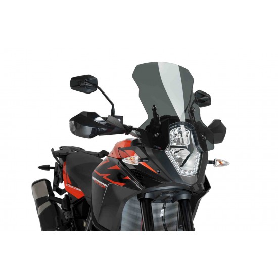 Ζελατίνα Puig Touring KTM 1090 Adventure/R σκούρο φιμέ Ζελατίνα Puig Touring KTM 1090 Adventure/R σκούρο φιμέ