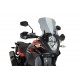 Ζελατίνα Puig Touring KTM 1090 Adventure/R ελαφρώς φιμέ Ζελατίνα Puig Touring KTM 1090 Adventure/R ελαφρώς φιμέ