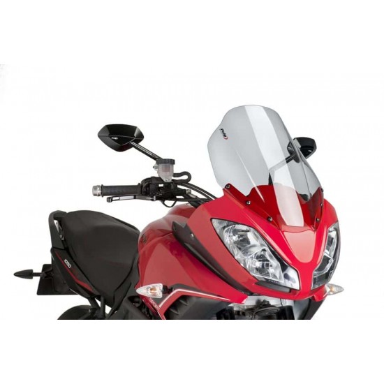 Ζελατίνα Puig Touring Triumph Tiger 1050/Sport -15 διάφανη Ζελατίνα Puig Touring Triumph Tiger 1050/Sport -15 διάφανη