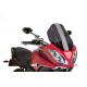 Ζελατίνα Puig Touring Triumph Tiger 1050/Sport -15 σκούρο φιμέ Ζελατίνα Puig Touring Triumph Tiger 1050/Sport -15 σκούρο φιμέ