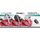 Ζελατίνα Puig Touring Triumph Tiger 1050/Sport -15 διάφανη Ζελατίνα Puig Touring Triumph Tiger 1050/Sport -15 διάφανη