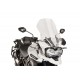 Ζελατίνα Puig Touring Triumph Tiger Explorer 1200/XC/XR 16-17 διάφανη Ζελατίνα Puig Touring Triumph Tiger Explorer 1200/XC/XR 16-17 διάφανη