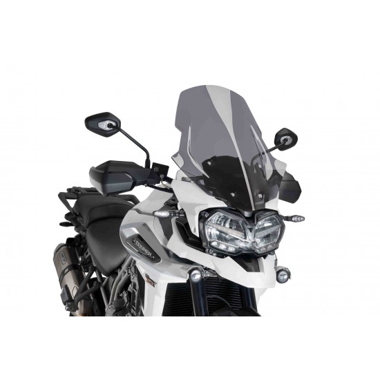 Ζελατίνα Puig Touring Triumph Tiger Explorer 1200/XC/XR 18- σκούρο φιμέ Ζελατίνα Puig Touring Triumph Tiger Explorer 1200/XC/XR 18- σκούρο φιμέ
