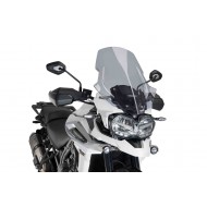 Ζελατίνα Puig Touring Triumph Tiger Explorer 1200/XC/XR 18- ελαφρώς φιμέ