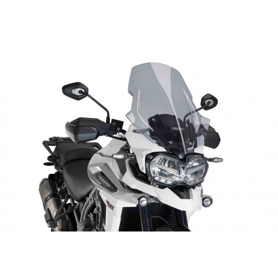 Ζελατίνα Puig Touring Triumph Tiger Explorer 1200/XC/XR 18- ελαφρώς φιμέ Ζελατίνα Puig Touring Triumph Tiger Explorer 1200/XC/XR 18- ελαφρώς φιμέ