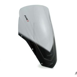  Puig Touring Yamaha FZ6 Fazer S2 07-10 ελαφρώς φιμέΖελατίνα