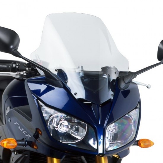 Ζελατίνα Puig Touring Yamaha FZ1 Fazer διάφανη Ζελατίνα Puig Touring Yamaha FZ1 Fazer διάφανη