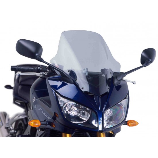 Ζελατίνα Puig Touring Yamaha FZ1 Fazer ελαφρώς φιμέ Ζελατίνα Puig Touring Yamaha FZ1 Fazer ελαφρώς φιμέ