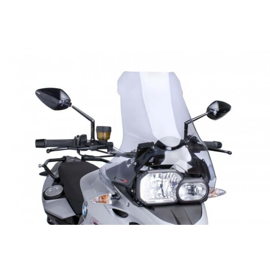 Ζελατίνα Puig Touring BMW F 700 GS διάφανη Ζελατίνα Puig Touring BMW F 700 GS διάφανη