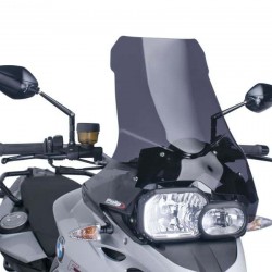 Ζελατίνα Puig Touring BMW F 700 GS σκούρο φιμέ