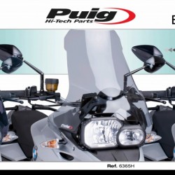 Ζελατίνα Puig Touring BMW F 700 GS διάφανη