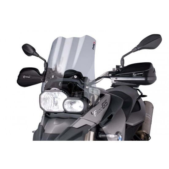 Ζελατίνα Puig Touring BMW F 650/800 GS 08- διάφανη Ζελατίνα Puig Touring BMW F 650/800 GS 08- διάφανη