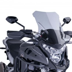 Ζελατίνα Puig Touring Honda VFR 1200 Crosstourer -15 διάφανη