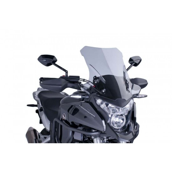 Ζελατίνα Puig Touring Honda VFR 1200 Crosstourer -15 διάφανη