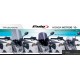 Ζελατίνα Puig Touring Honda NC 700-750 S σκούρο φιμέ Ζελατίνα Puig Touring Honda NC 700-750 S σκούρο φιμέ