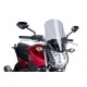 Ζελατίνα Puig Touring Honda NC 700-750 S ελαφρώς φιμέ Ζελατίνα Puig Touring Honda NC 700-750 S ελαφρώς φιμέ