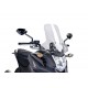 Ζελατίνα Puig Touring Honda NC 700 Χ -13 διάφανη Ζελατίνα Puig Touring Honda NC 700 Χ -13 διάφανη
