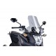 Ζελατίνα Puig Touring Honda NC 700 Χ -13 ελαφρώς φιμέ Ζελατίνα Puig Touring Honda NC 700 Χ -13 ελαφρώς φιμέ