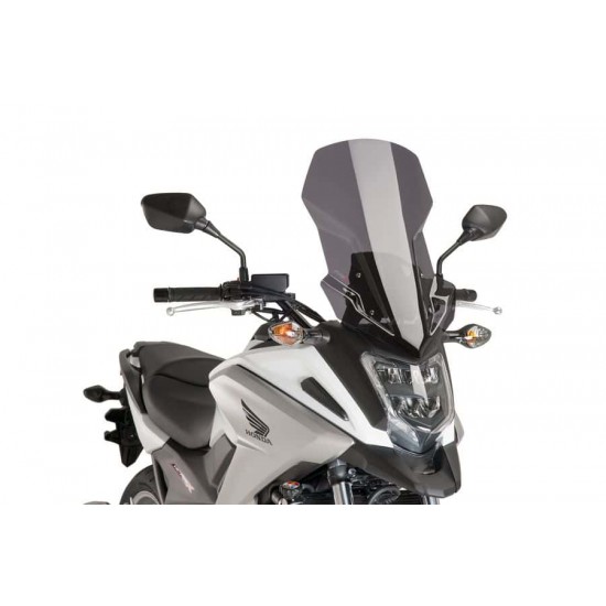 Ζελατίνα Puig Touring Honda NC 700 X 14- σκούρο φιμέ Ζελατίνα Puig Touring Honda NC 700 X 14- σκούρο φιμέ