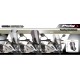 Ζελατίνα Puig Touring Honda NC 700 X 14- διάφανη Ζελατίνα Puig Touring Honda NC 700 X 14- διάφανη