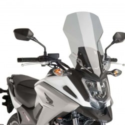 Ζελατίνα Puig Touring Honda NC 700 X 14- ελαφρώς φιμέ