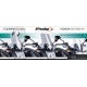 Ζελατίνα Puig Touring Honda NC 750 Χ -15 ελαφρώς φιμέ Ζελατίνα Puig Touring Honda NC 750 Χ -15 ελαφρώς φιμέ