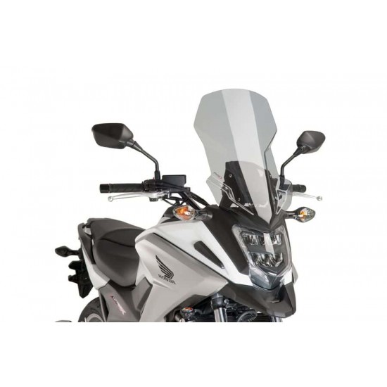 Ζελατίνα Puig Touring Honda NC 750 X 16-20 ελαφρώς φιμέ Ζελατίνα Puig Touring Honda NC 750 X 16-20 ελαφρώς φιμέ