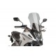 Ζελατίνα Puig Touring Honda NC 750 X 16-20 ελαφρώς φιμέ Ζελατίνα Puig Touring Honda NC 750 X 16-20 ελαφρώς φιμέ