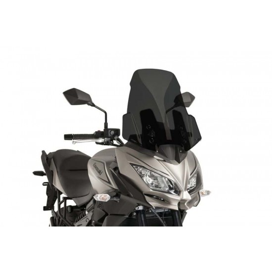 Ζελατίνα Puig touring Kawasaki Versys 650 15- σκούρο φιμέ Ζελατίνα Puig touring Kawasaki Versys 650 15- σκούρο φιμέ