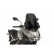 Ζελατίνα Puig touring Kawasaki Versys 650 15- σκούρο φιμέ Ζελατίνα Puig touring Kawasaki Versys 650 15- σκούρο φιμέ