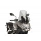 Ζελατίνα Puig touring Kawasaki Versys 650 15- ελαφρώς φιμέ Ζελατίνα Puig touring Kawasaki Versys 650 15- ελαφρώς φιμέ