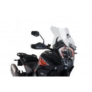 Ζελατίνα Puig Touring KTM 1290 Super Adventure S/R 21- διάφανη