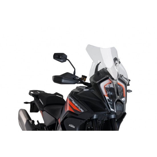 Ζελατίνα Puig Touring KTM 1290 Super Adventure S/R 21- διάφανη Ζελατίνα Puig Touring KTM 1290 Super Adventure S/R 21- διάφανη