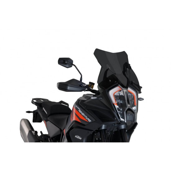 Ζελατίνα Puig Touring KTM 1290 Super Adventure S/R 21- σκούρο φιμέ Ζελατίνα Puig Touring KTM 1290 Super Adventure S/R 21- σκούρο φιμέ