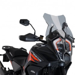 Ζελατίνα Puig Touring KTM 1290 Super Adventure S/R 21- ελαφρώς φιμέ