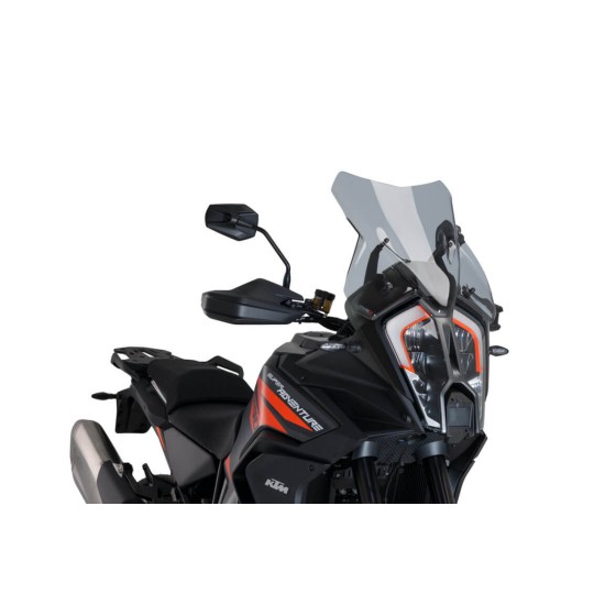 Ζελατίνα Puig Touring KTM 1290 Super Adventure S/R 21- ελαφρώς φιμέ Ζελατίνα Puig Touring KTM 1290 Super Adventure S/R 21- ελαφρώς φιμέ