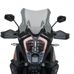 Ζελατίνα Puig Touring KTM 1290 Super Adventure S/R 21- ελαφρώς φιμέ