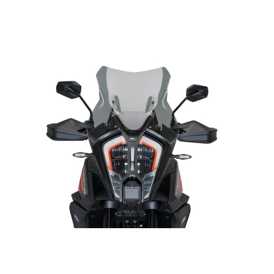 Ζελατίνα Puig Touring KTM 1290 Super Adventure S/R 21- ελαφρώς φιμέ Ζελατίνα Puig Touring KTM 1290 Super Adventure S/R 21- ελαφρώς φιμέ