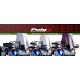 Ζελατίνα Puig Touring Yamaha XT 1200 Z Super Tenere -13 σκούρο φιμέ Ζελατίνα Puig Touring Yamaha XT 1200 Z Super Tenere -13 σκούρο φιμέ