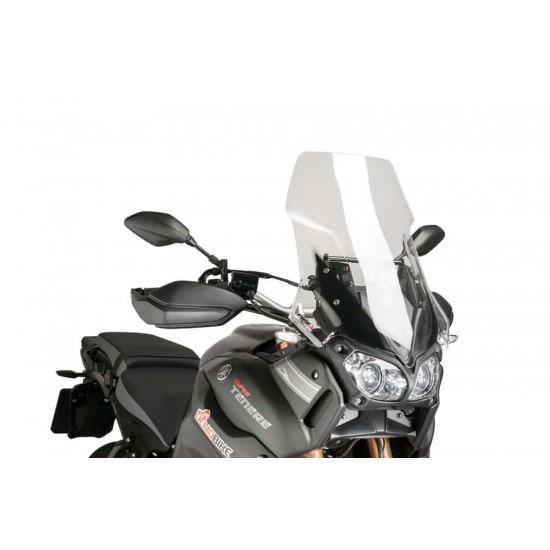 Ζελατίνα Puig Touring Yamaha XT 1200 Z Super Tenere 14- διάφανη Ζελατίνα Puig Touring Yamaha XT 1200 Z Super Tenere 14- διάφανη
