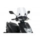 Ζελατίνα Puig Trafic SYM Mask 125 διάφανη Ζελατίνα Puig Trafic SYM Mask 125 διάφανη
