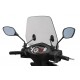 Ζελατίνα Puig Trafic SYM Mask 125 διάφανη Ζελατίνα Puig Trafic SYM Mask 125 διάφανη