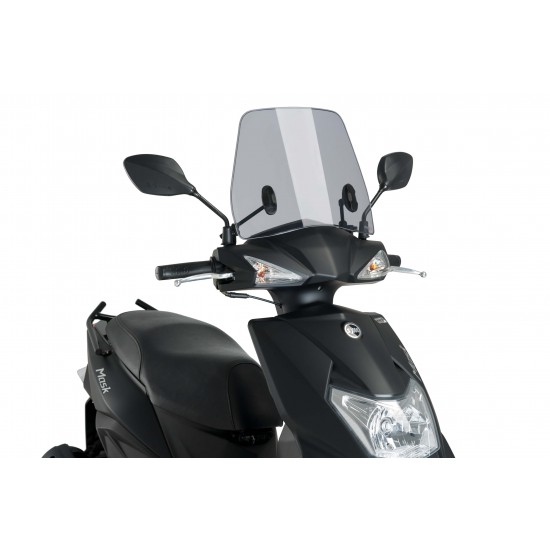 Ζελατίνα Puig Trafic SYM Mask 125 ελαφρώς φιμέ Ζελατίνα Puig Trafic SYM Mask 125 ελαφρώς φιμέ