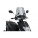 Ζελατίνα Puig Trafic SYM Mask 125 ελαφρώς φιμέ Ζελατίνα Puig Trafic SYM Mask 125 ελαφρώς φιμέ