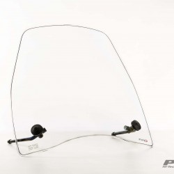 Ζελατίνα Puig Urban Honda SH 125-150 13-16 διάφανη
