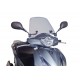 Ζελατίνα Puig Trafic Honda SH 125-150 13-16 διάφανη Ζελατίνα Puig Trafic Honda SH 125-150 13-16 διάφανη