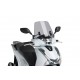 Ζελατίνα Puig Trafic Honda SH 125-150 17-19 ελαφρώς φιμέ Ζελατίνα Puig Trafic Honda SH 125-150 17-19 ελαφρώς φιμέ